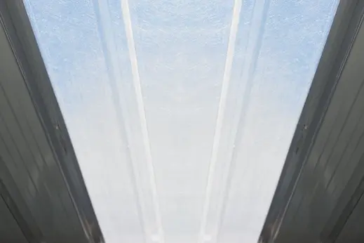 Clear Roof Panel