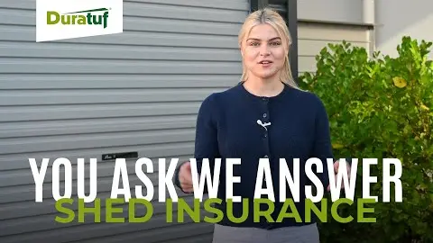 Is Your Shed Covered by Insurance What You Need to Know Thumbnail
