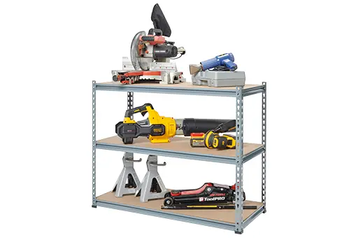 Heavy Duty Workbench