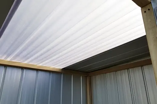 Premium Clear Roof Panel
