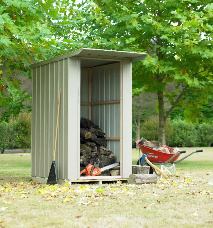Fortress 50 Woodshed