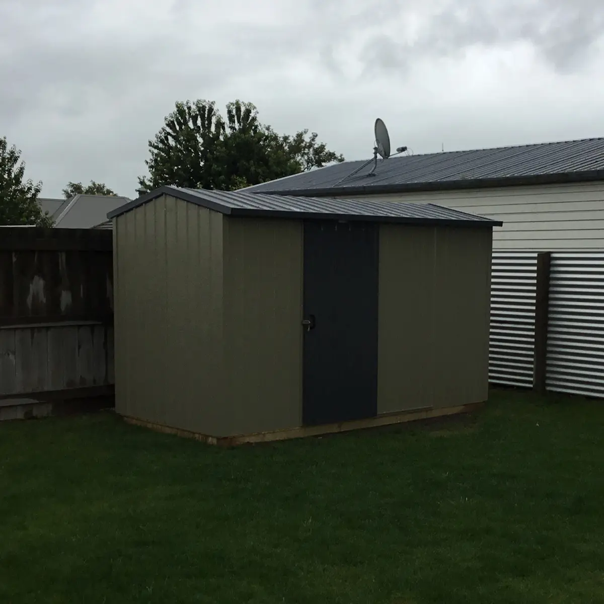 Bryan Davison  Kiwi MK3 Netherby