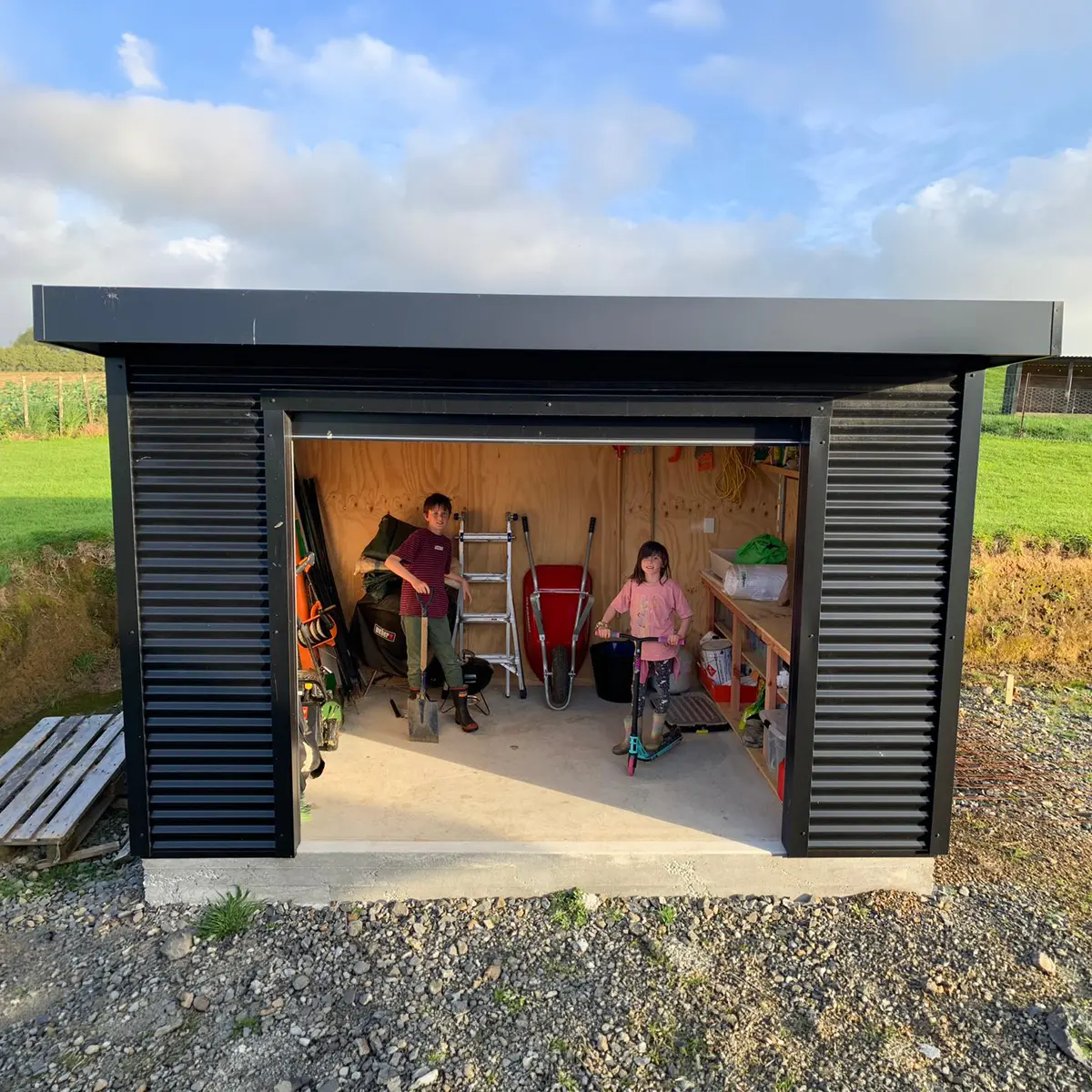 Claire Turner Kaipara Levin LEV