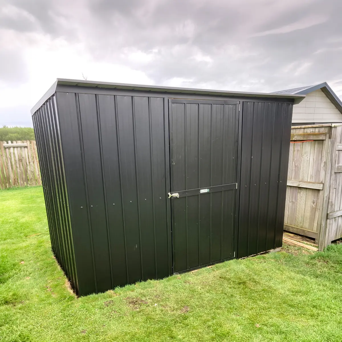 Cliff Hunt  Fortress Tuf 800 RD 14 Hawera (1)