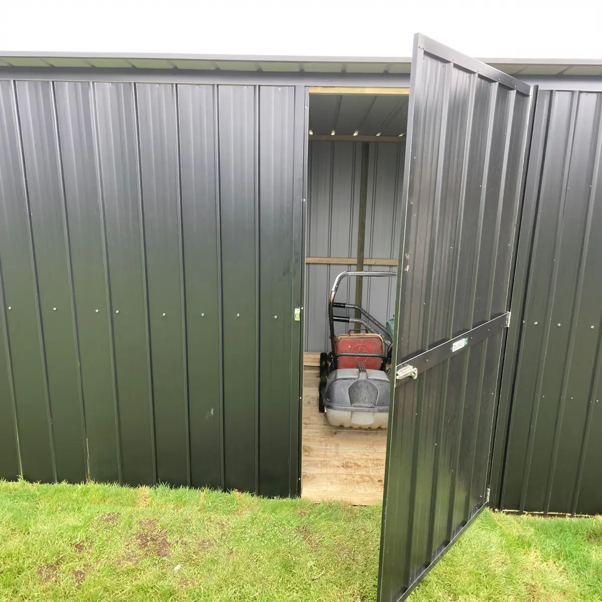 Cliff Hunt  Fortress Tuf 800 RD 14 Hawera (2)