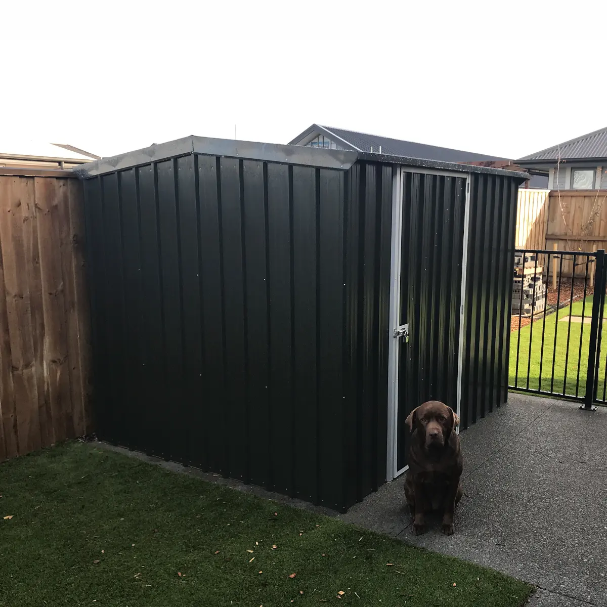 John McStay  Sentry SG2520 Faringdon
