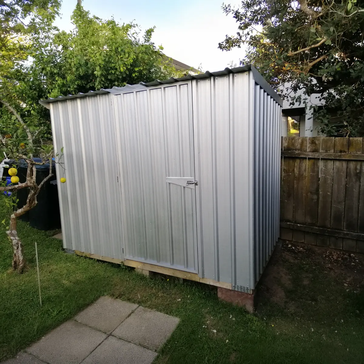Kevin Glover  Sentry SL2515 Mt Roskill