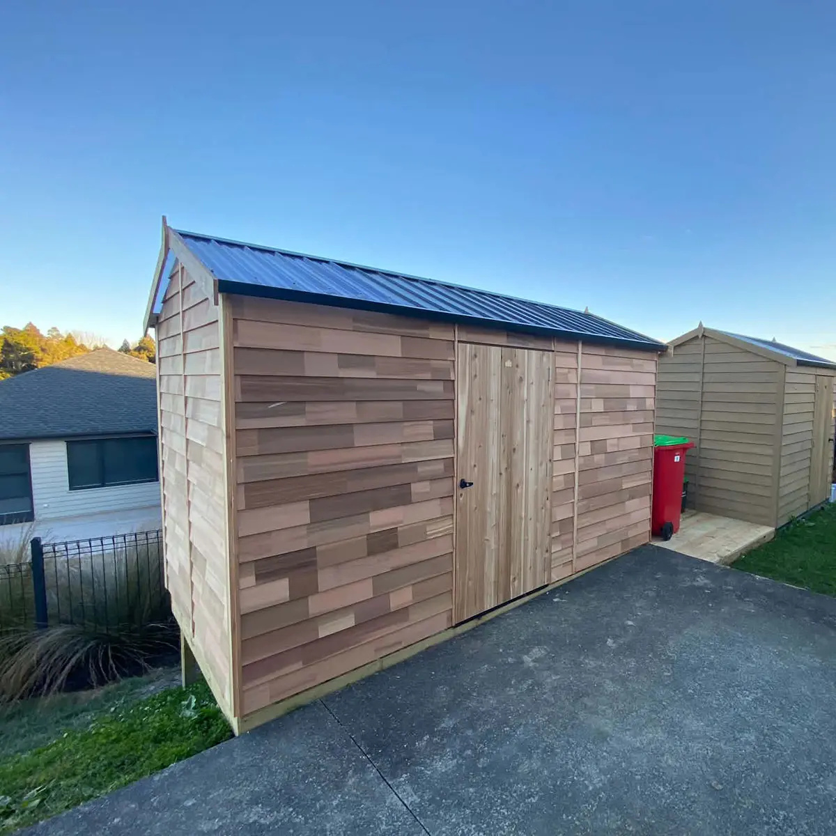Matthew Cleaver Wainui Cedar Regent UOW