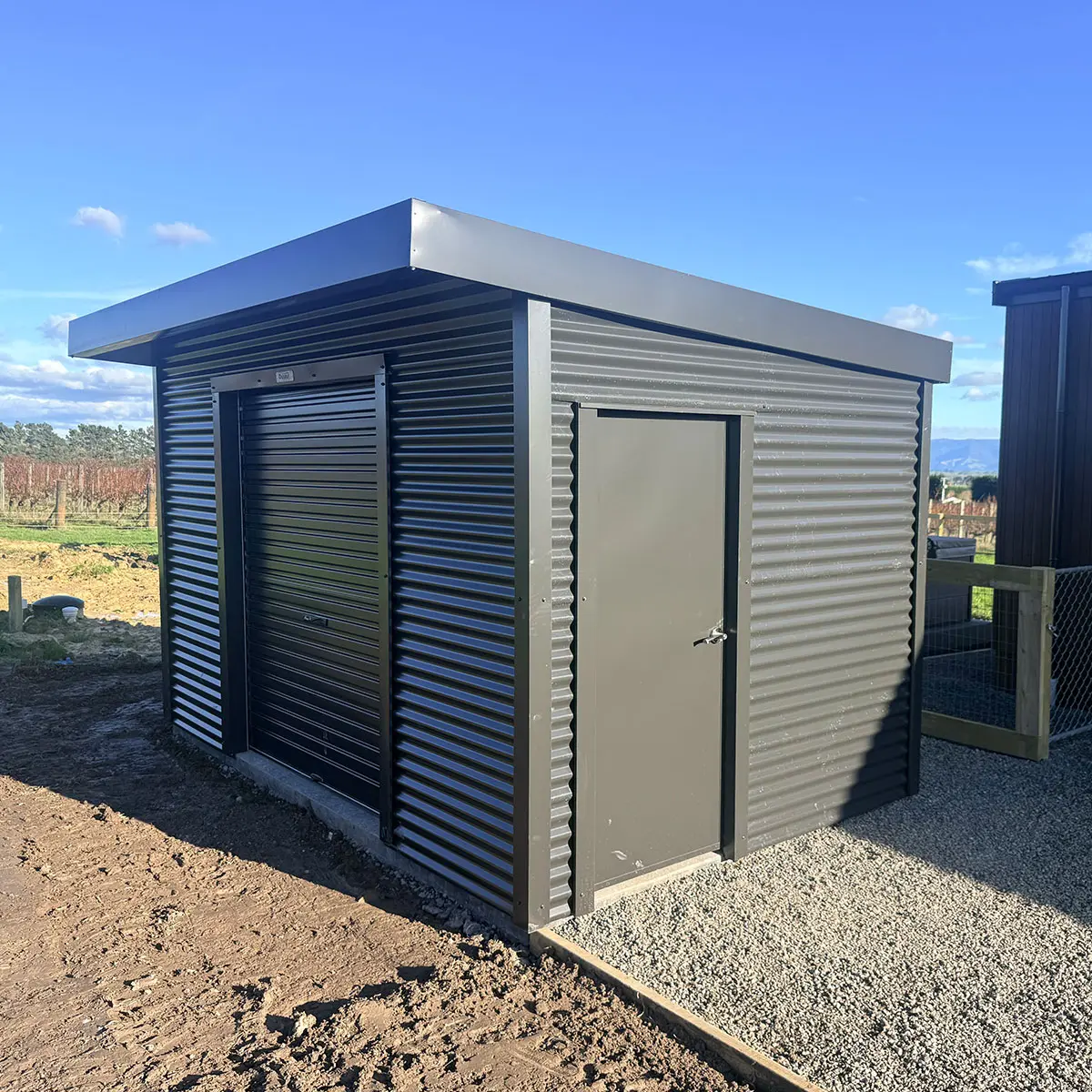 Neale Jones Martinborough Lifestyle Kaipara UOW