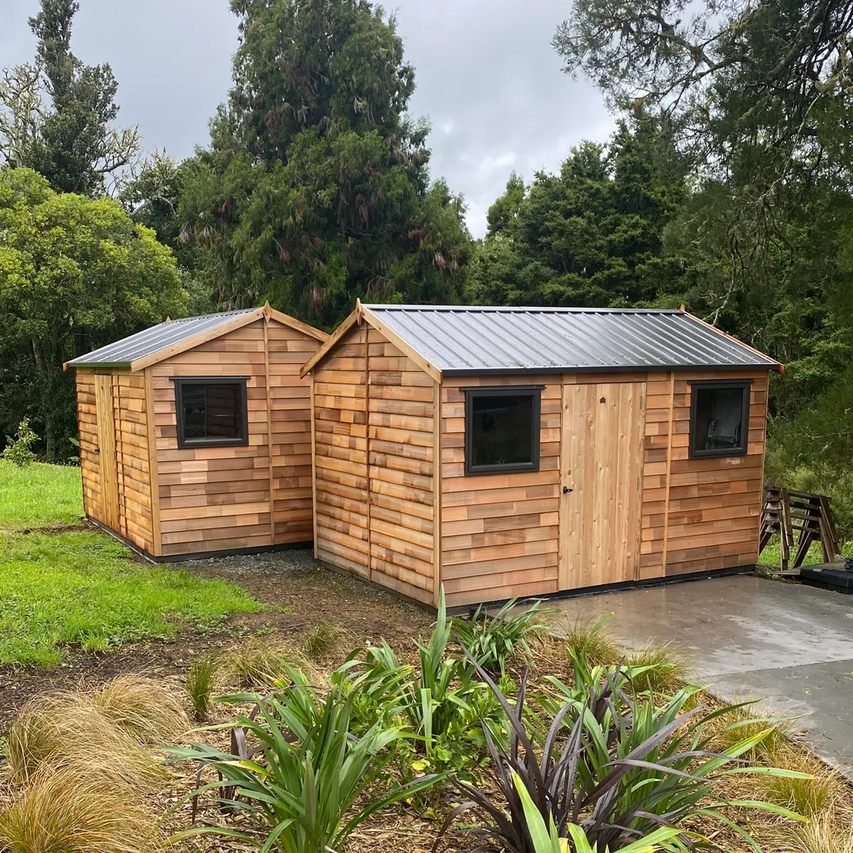 Richard Gibson Cedar Bentley Kamo