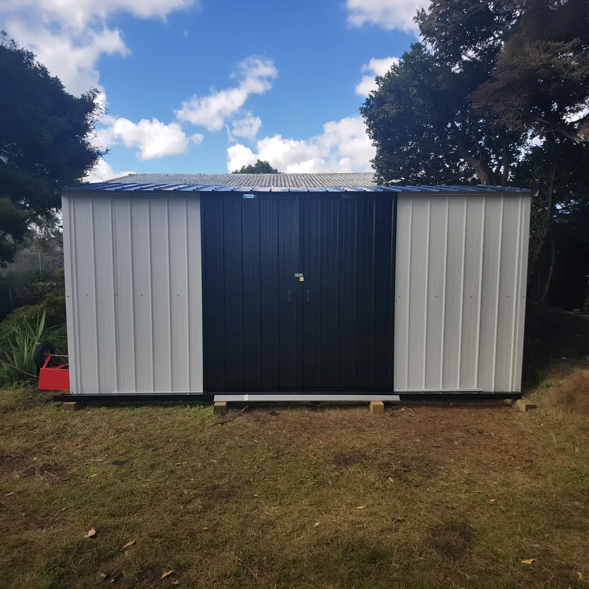 Terry Ruissen  Kiwi Mk4 Wanganui WAG