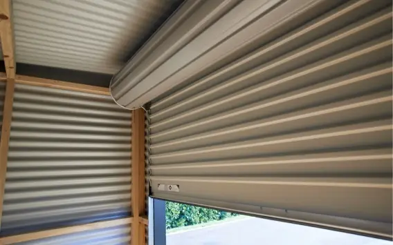 roller door