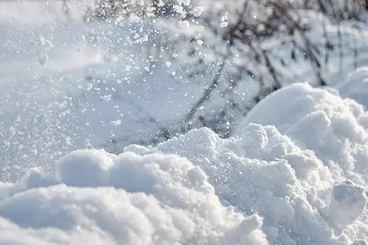 Snow load kit Accessory