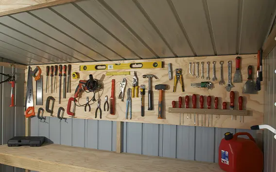 Premium Toolboard
