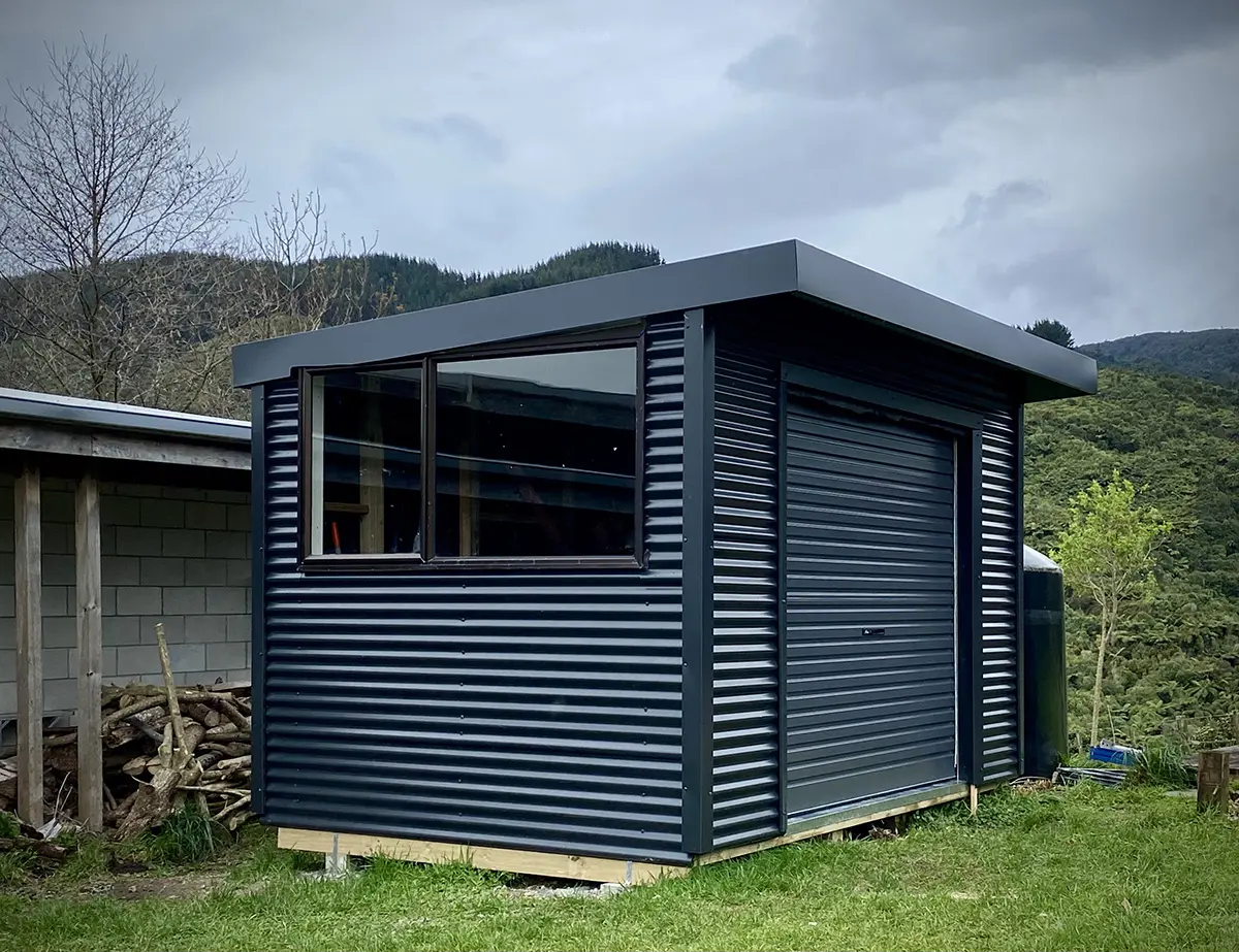 Andrew Ivory Kaipara Thorndon