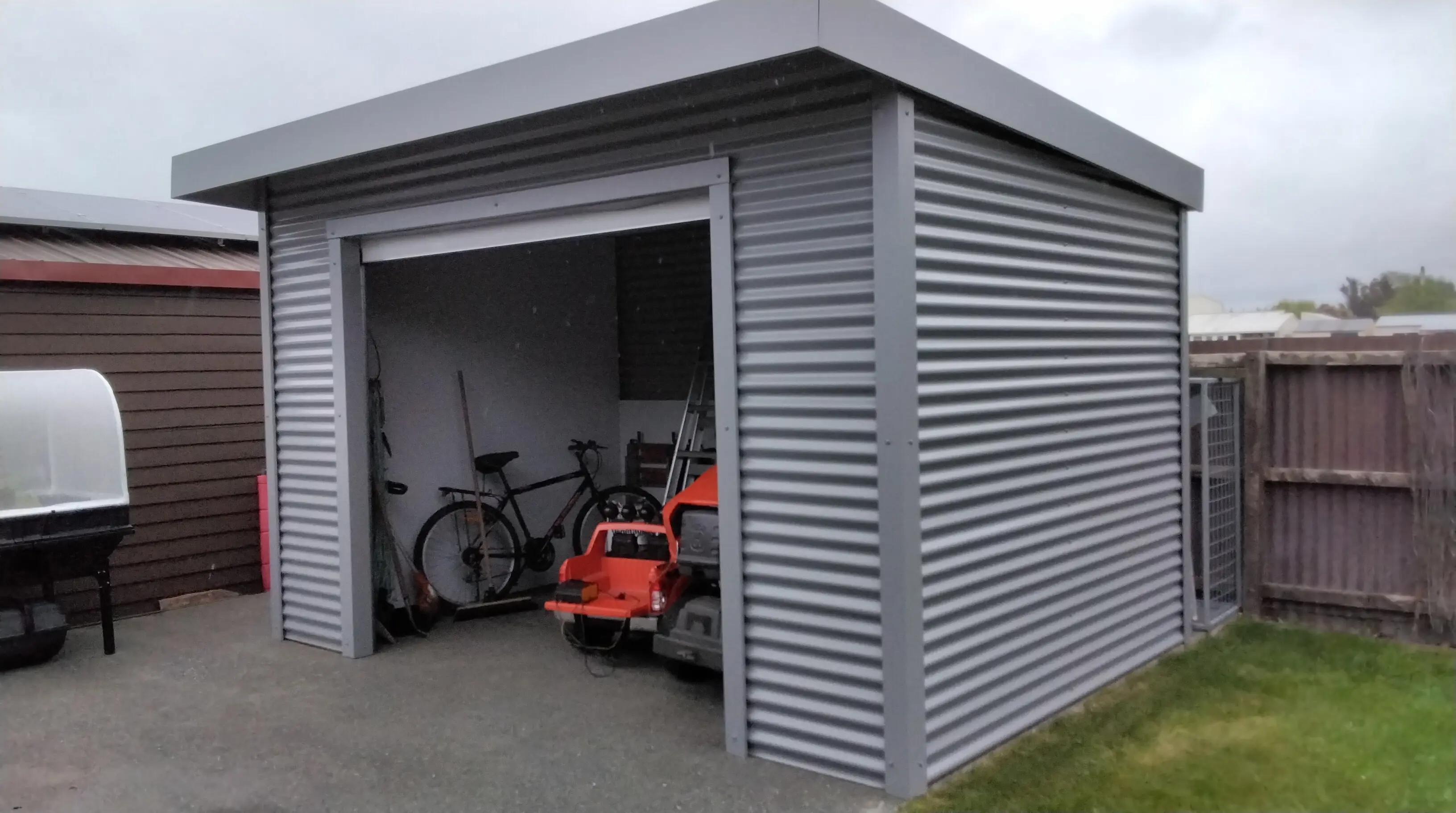 Todd Burnett Kaipara Leeston LEO 07