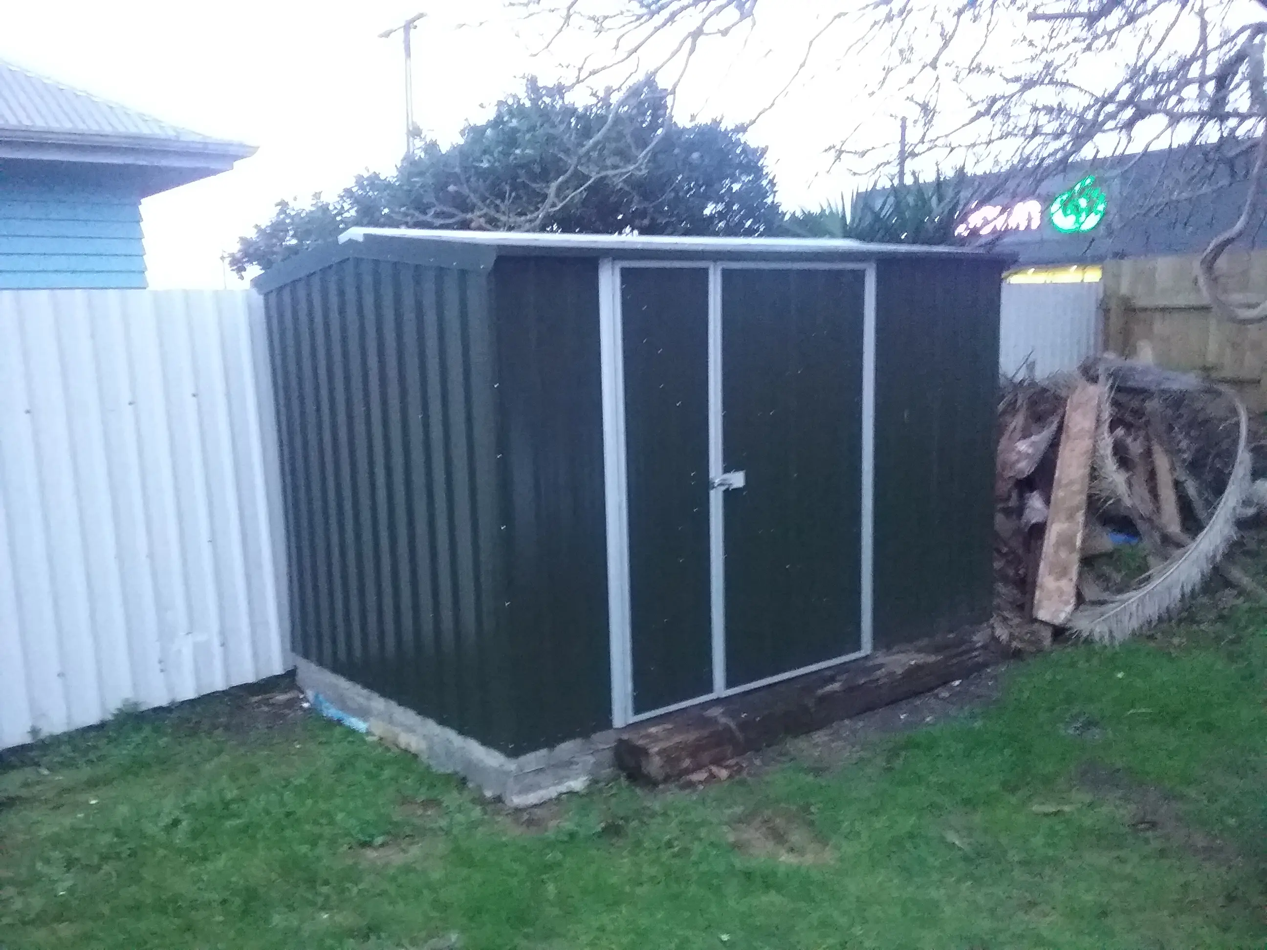 Van der velde  Sentry 3.02 x 2.02 karaka Tauranga TRG