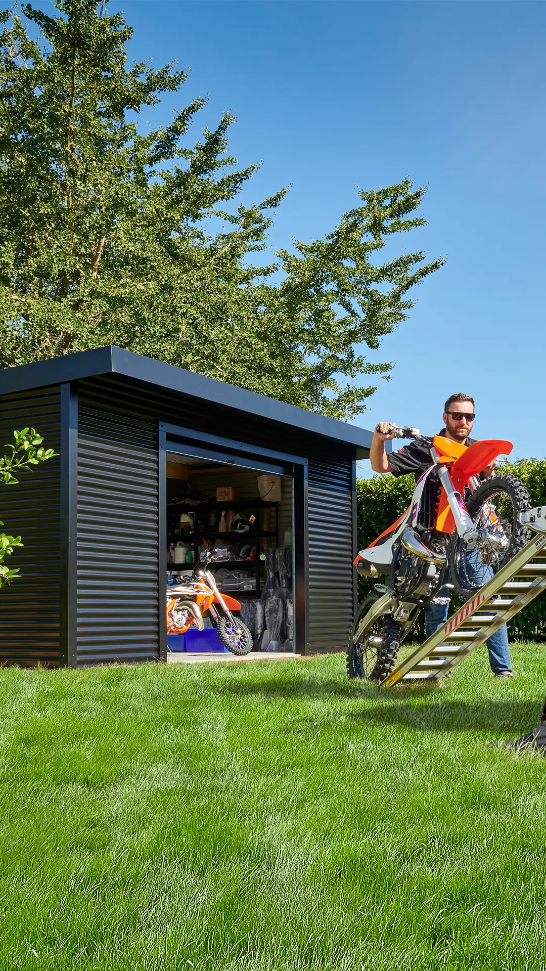 Lifestyle Shed Range.2