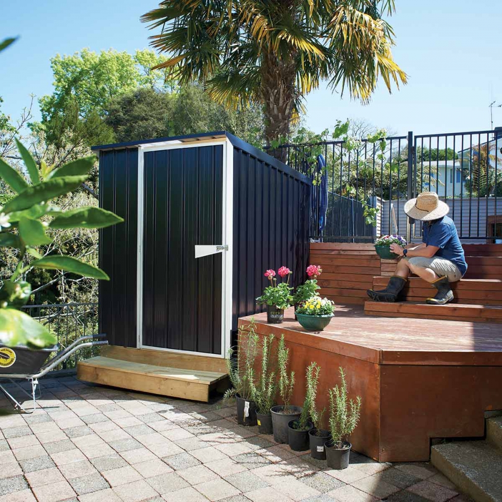 Kitset Garden Sheds Bunnings | Fasci Garden