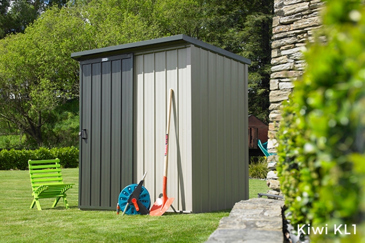 compact garden shed 