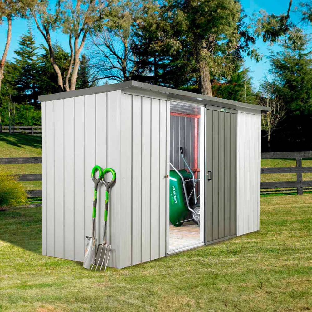 Kiwi Kl3 Garden Shed - New