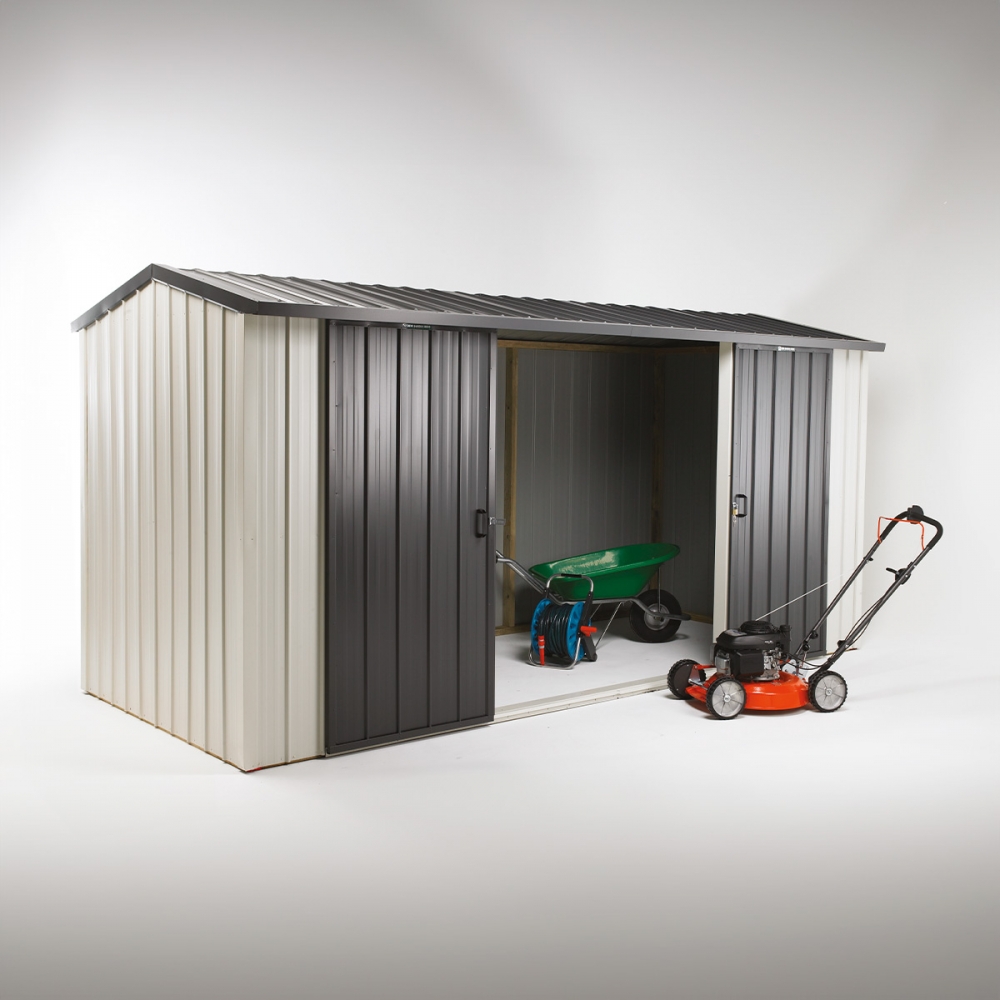 Kiwi Mk4 Garden Shed