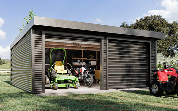 Roller Door Feature