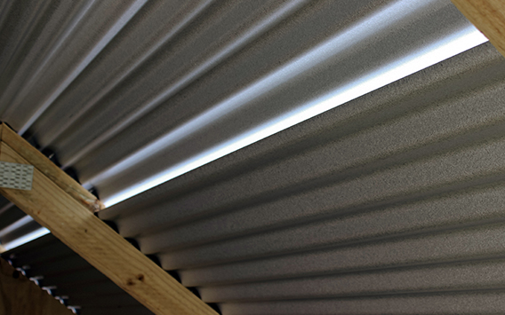 Vented Roof