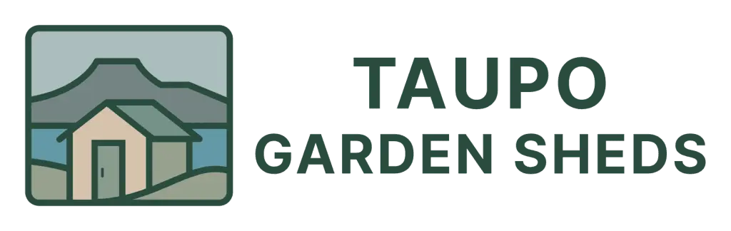 Taupo Garden Sheds